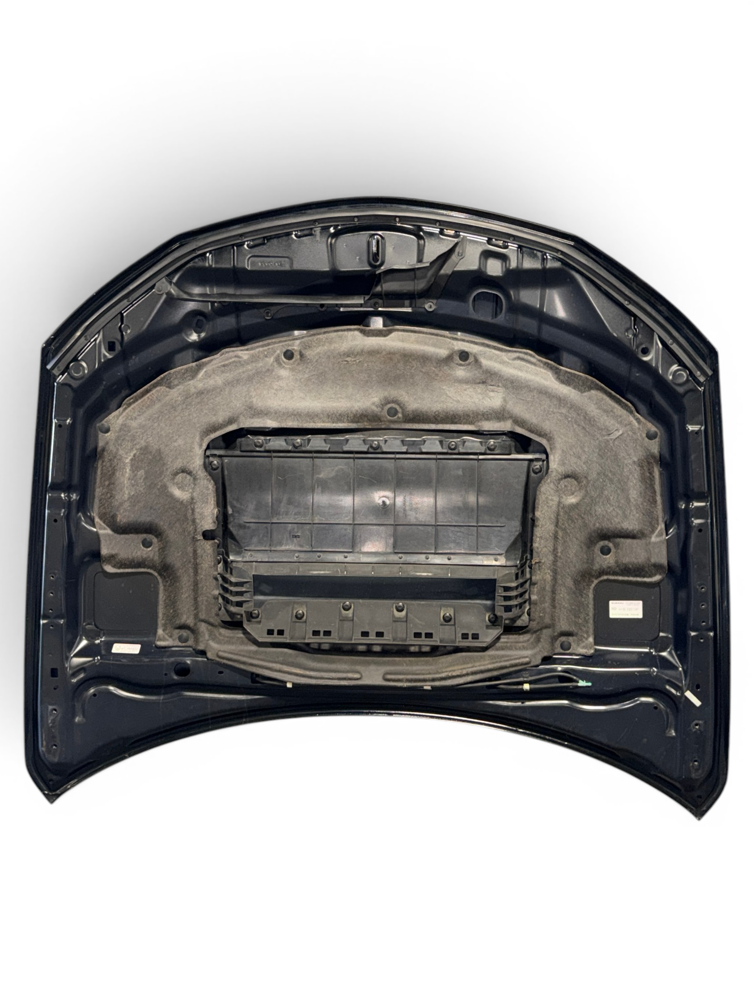 2011-2014 Subaru Impreza WRX STI GRB/GVB JDM Front End Conversion Hood Fenders Bumper Led Headlights
