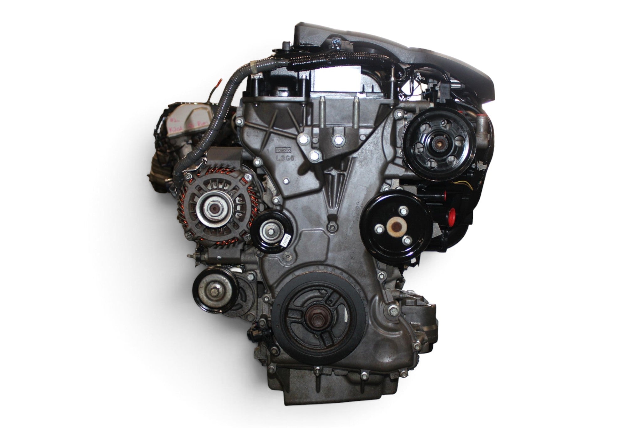 2006 2007 2008 2009 Mercury Milan 2.3L 4-Cylinder VVT Engine JDM l3-ve l3ve l3 #1