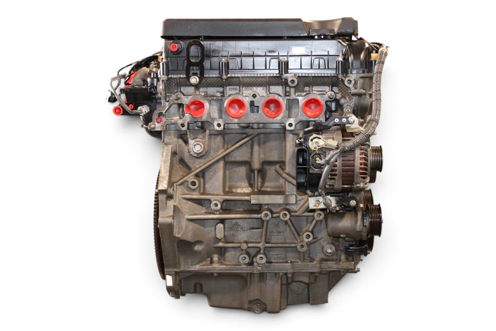 2006 2007 2008 2009 Mercury Milan 2.3L 4-Cylinder VVT Engine JDM l3-ve l3ve l3 #1