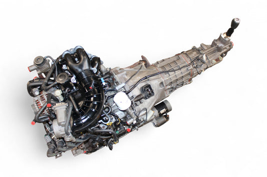 2004-2008 Mazda RX8 1.3L 6-Port Rotary Engine 6-Speed Manual RWD Transmission ECU JDM 13b #11