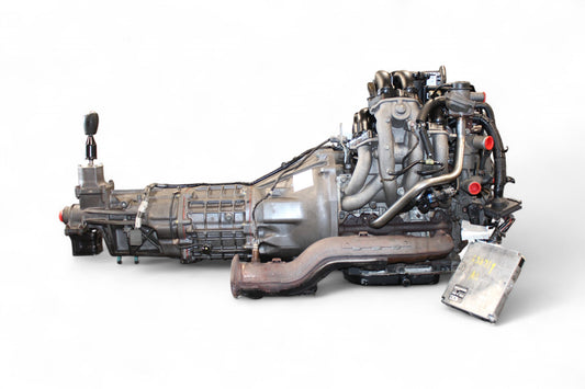 2004-2008 Mazda RX8 1.3L 6-Port Rotary Engine 6-Speed Manual RWD Transmission ECU JDM 13b #11