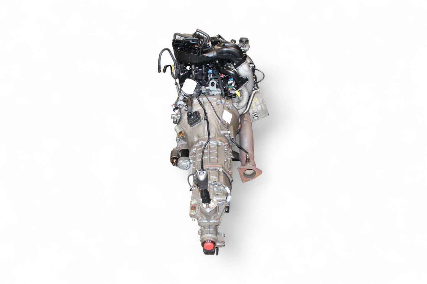 2004-2008 Mazda RX8 1.3L 6-Port Rotary Engine 6-Speed Manual RWD Transmission ECU JDM 13b #11