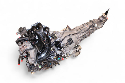 2004-2008 Mazda RX8 1.3L 6-Port Rotary Engine 6-Speed Manual RWD Transmission ECU JDM 13b #12