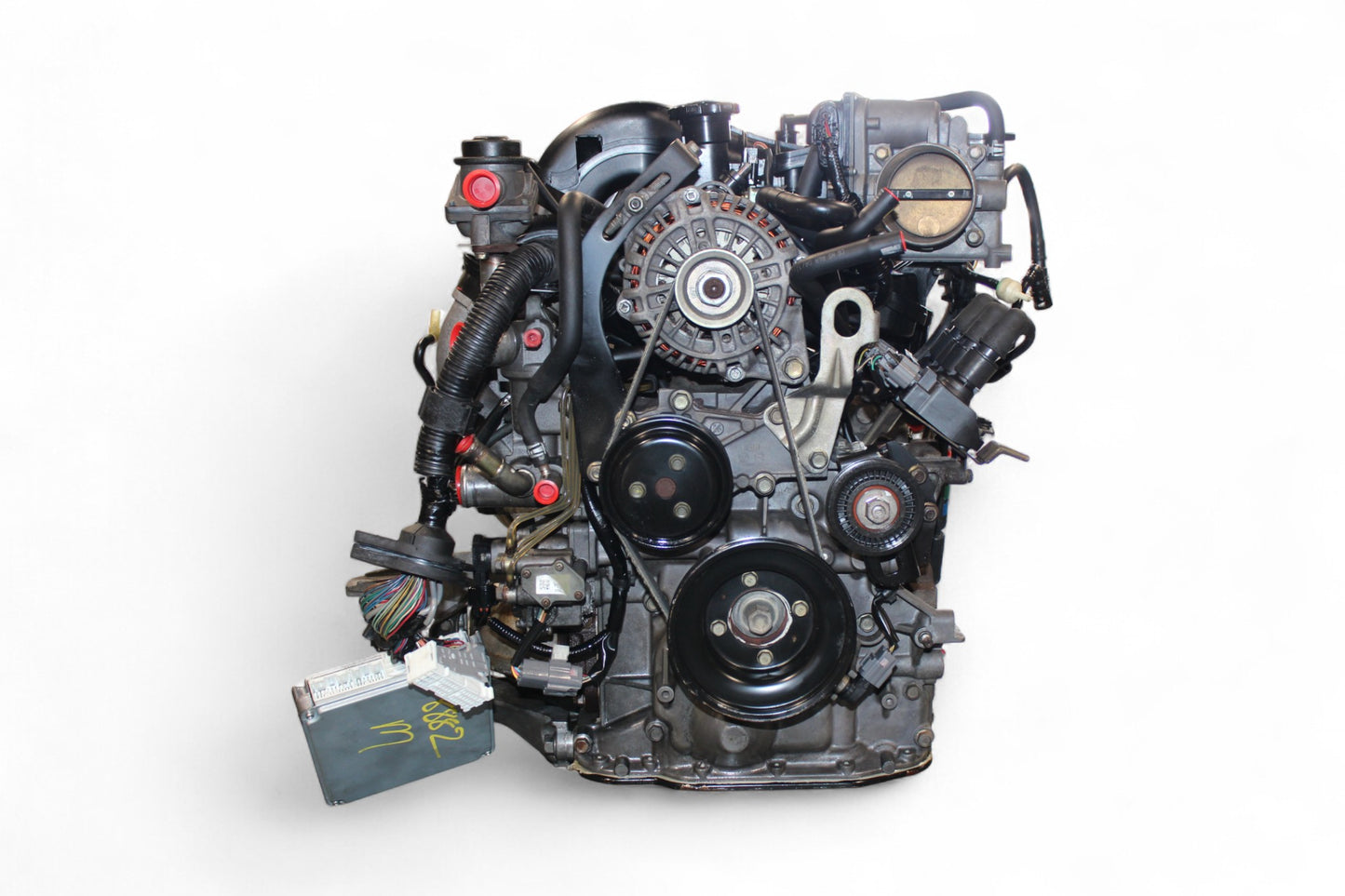 2004-2008 Mazda RX8 1.3L 6-Port Rotary Engine 6-Speed Manual RWD Transmission ECU JDM 13b #12