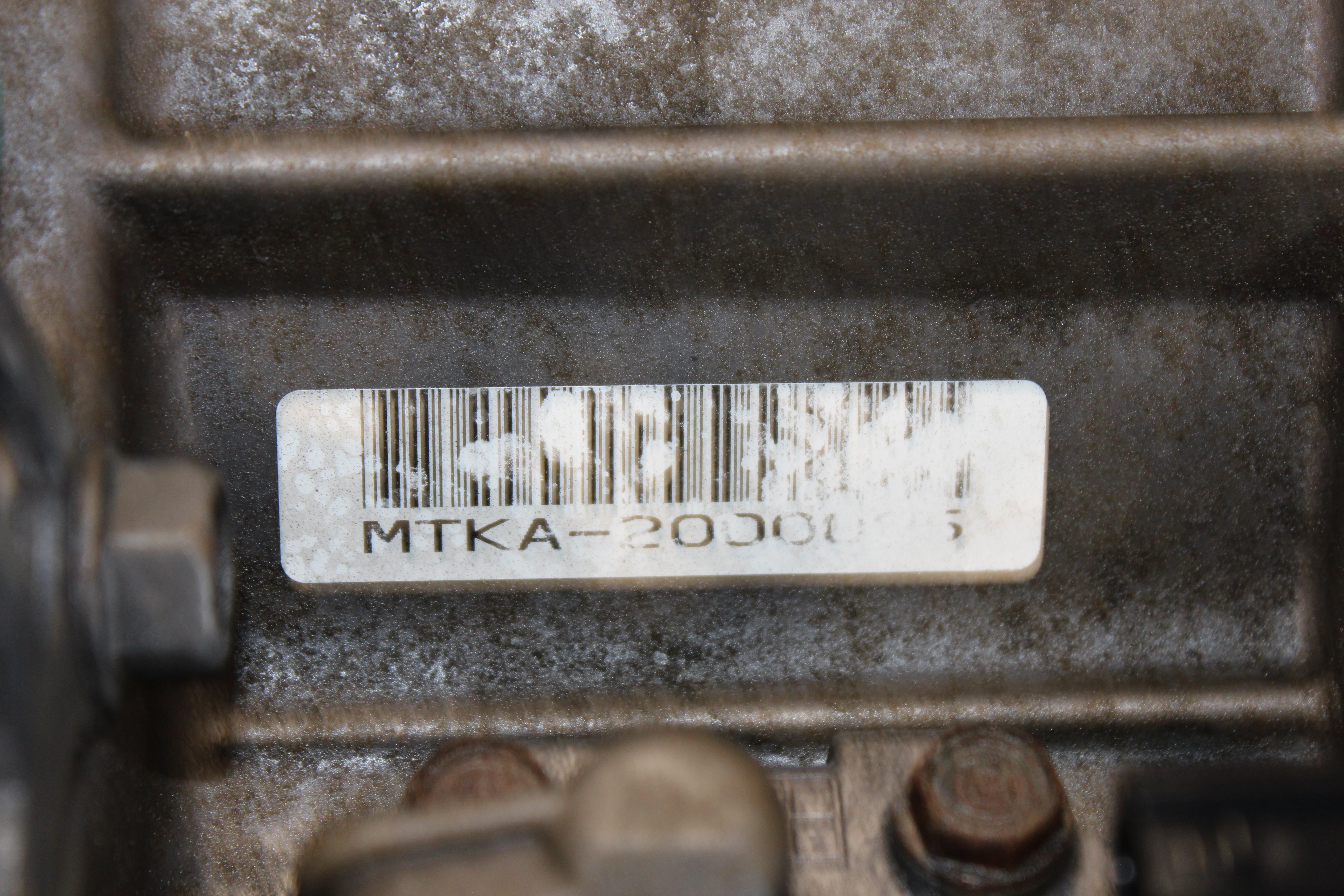 2002 2003 2004 Honda CRV 4-Speed Automatic 4WD Transmission JDM mtka 4x4 awd #1