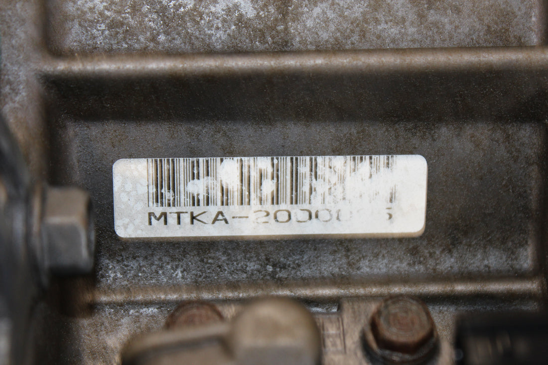 2002 2003 2004 Honda CRV 4-Speed Automatic 4WD Transmission JDM mtka 4x4 awd #1