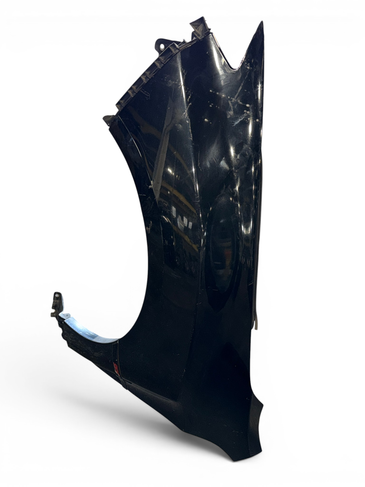 2008-2010 Subaru Impreza WRX STI GRB/GVB JDM Front End Conversion Hood Fenders Bumper Headlights