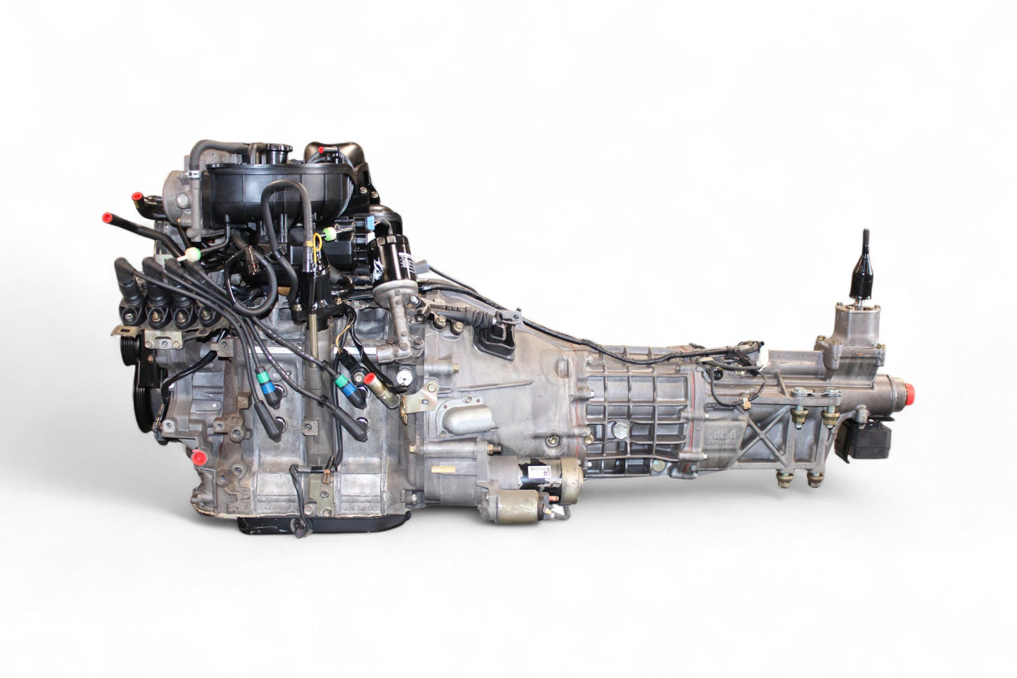 2004-2008 Mazda RX8 1.3L 6-Port Rotary Engine 6-Speed Manual RWD Transmission ECU JDM 13b #12