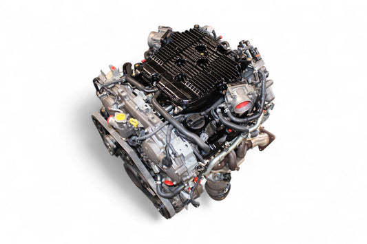 2009 2010 Infiniti G37 3.7L V6 VVEL RWD (Rear-Wheel Drive) Engine JDM vq37vhr vq37 #4