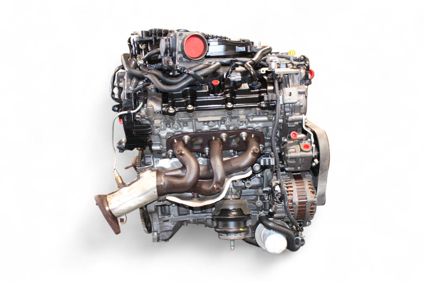 2009 2010 Infiniti G37 3.7L V6 VVEL RWD (Rear-Wheel Drive) Engine JDM vq37vhr vq37 #4
