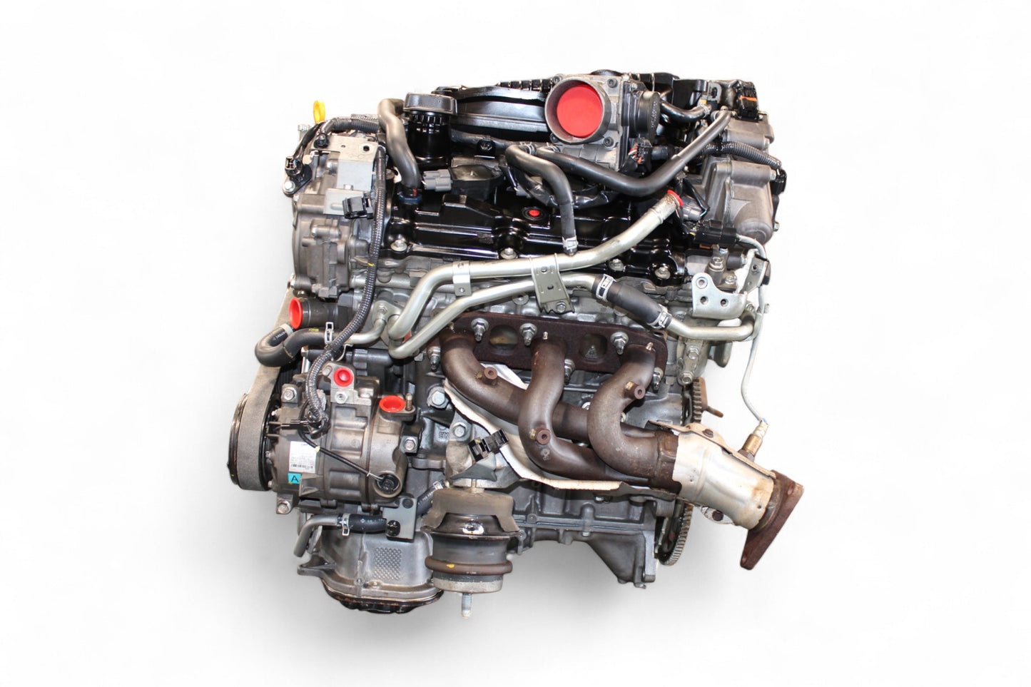 2009 2010 Infiniti G37 3.7L V6 VVEL RWD (Rear-Wheel Drive) Engine JDM vq37vhr vq37 #4