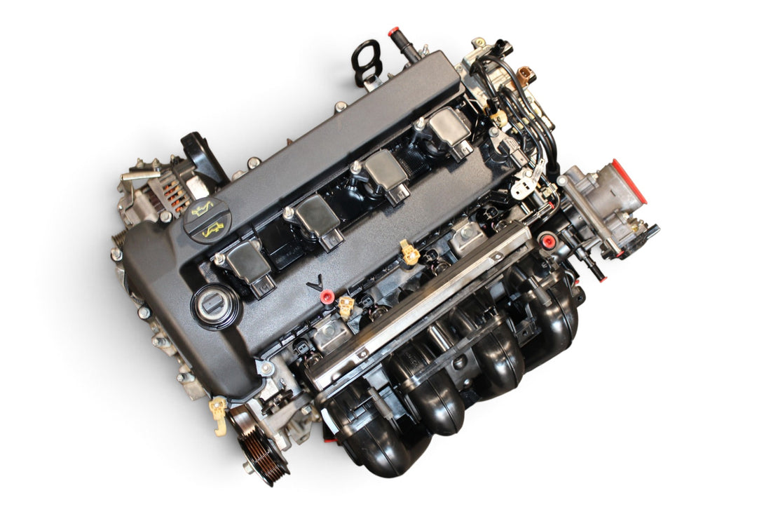 2009 2010 2011 2012 2013 Mazda 6 2.5L 4-Cylinder VVT Engine JDM l5-ve l5ve l5 Mazda6 #1