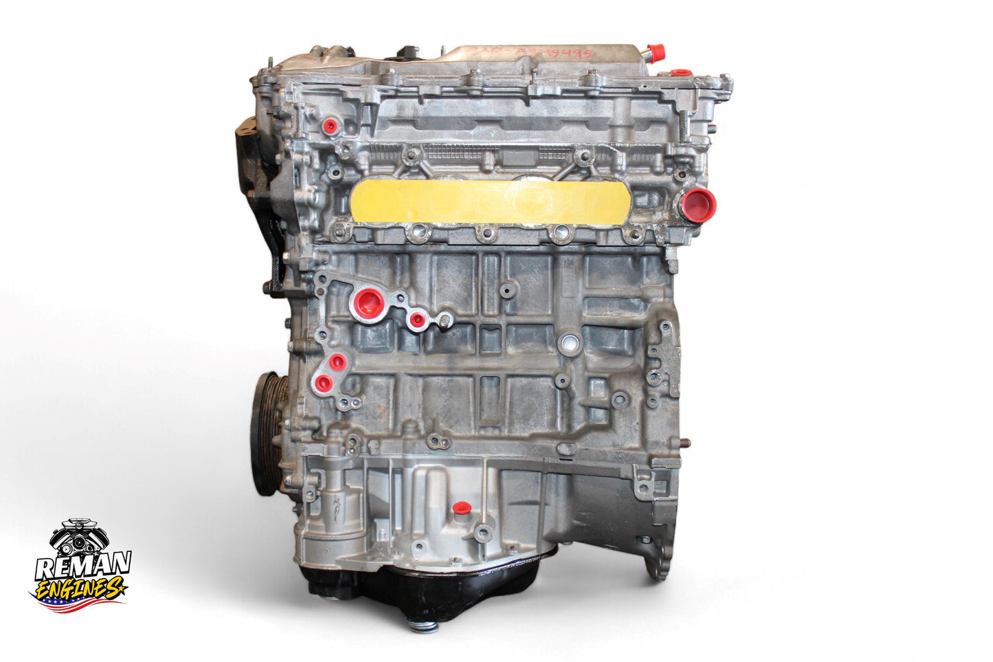 2010-2017 Toyota Camry 2.5L 4-Cylinder Remanufactured Engine *0 MILES / 6-Month Warranty* 2ar-fe 2arfe #1