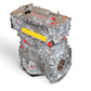 2010-2017 Toyota Camry 2.5L 4-Cylinder Remanufactured Engine *0 MILES / 6-Month Warranty* 2ar-fe 2arfe #1