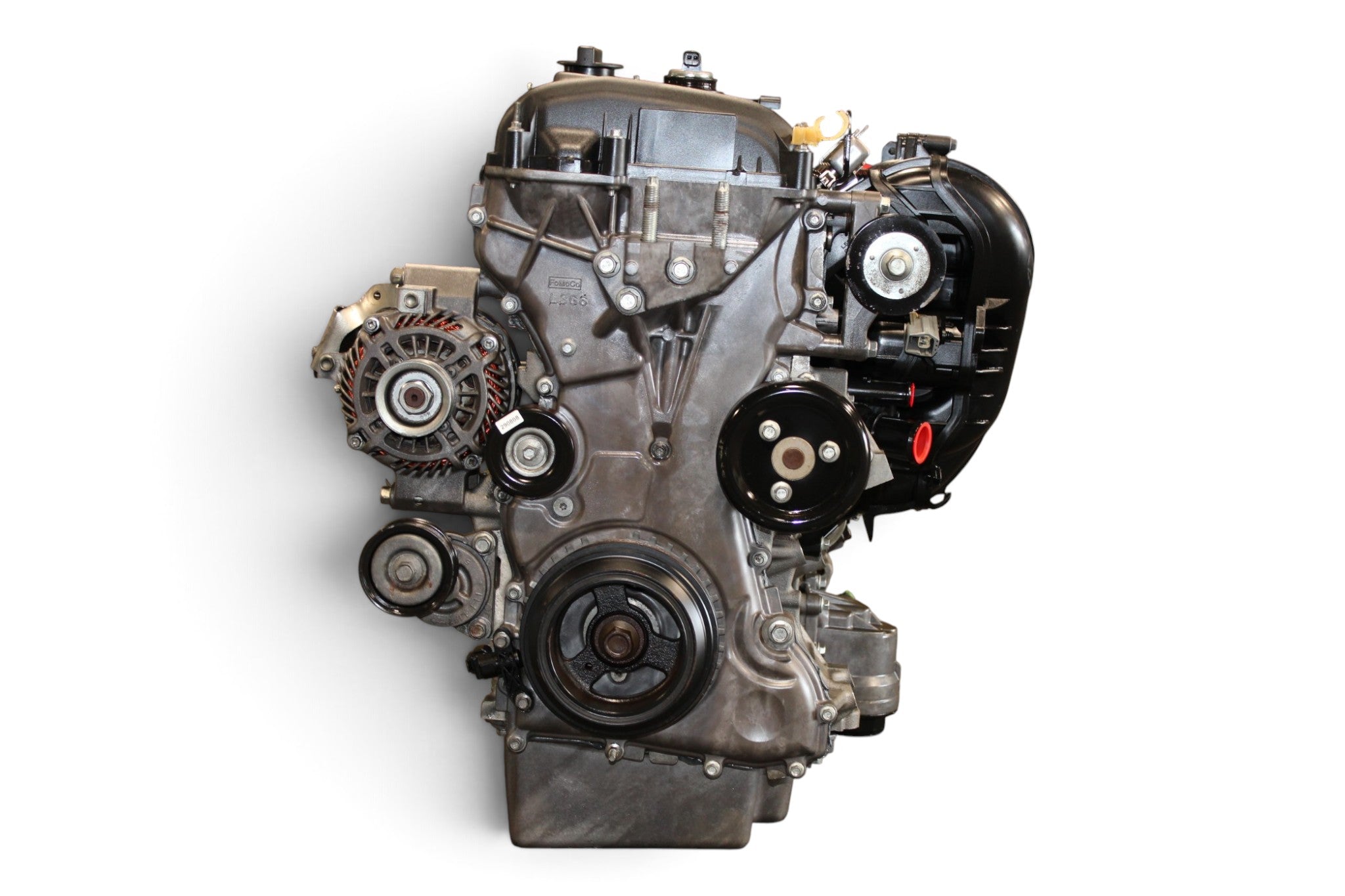 2009 2010 2011 2012 2013 Mazda 6 2.5L 4-Cylinder VVT Engine JDM l5-ve l5ve l5 Mazda6 #1