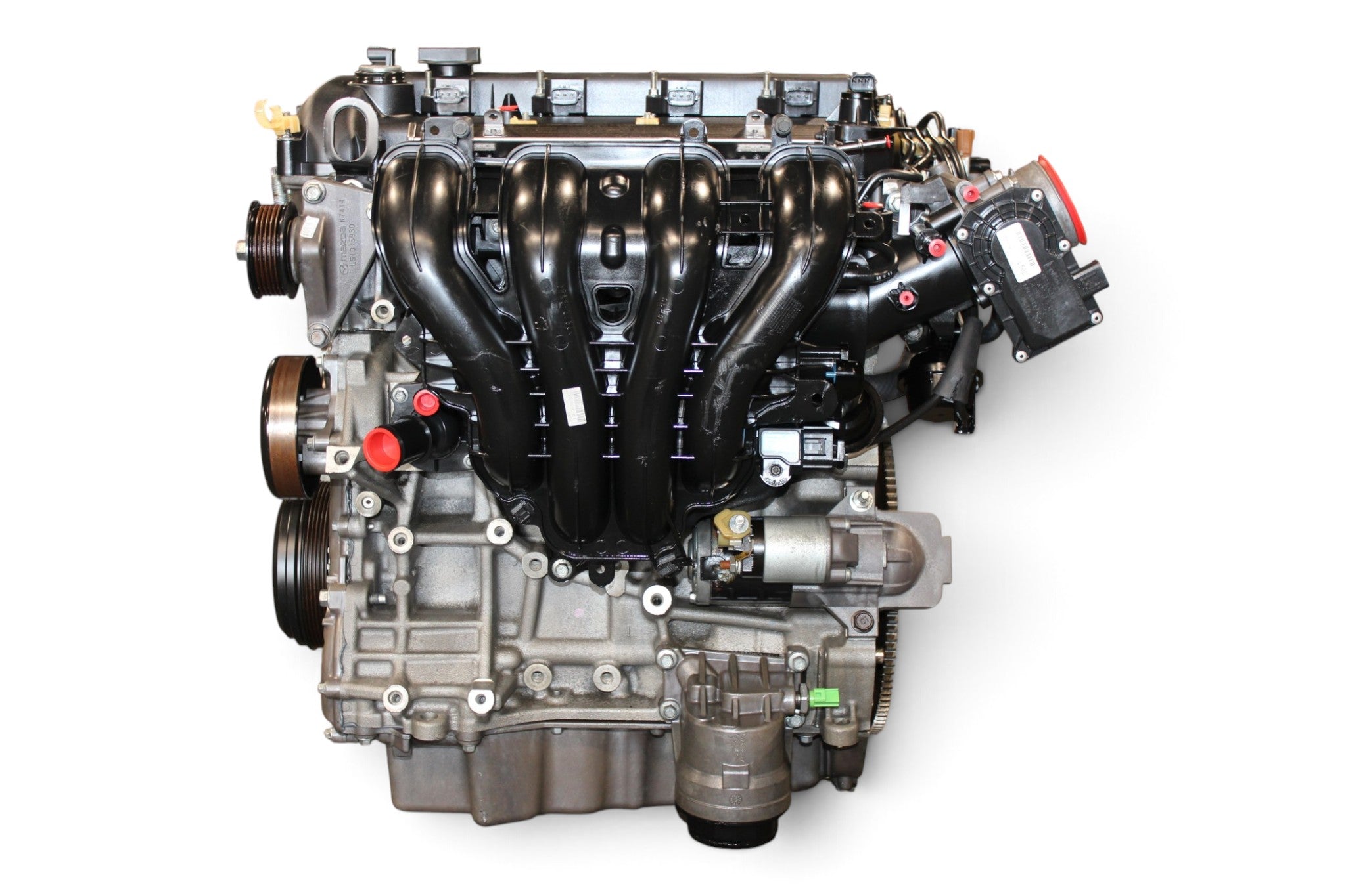 2009 2010 2011 2012 2013 Mazda 6 2.5L 4-Cylinder VVT Engine JDM l5-ve l5ve l5 Mazda6 #1
