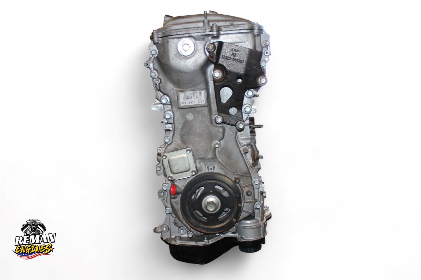 2009-2018 Toyota RAV4 2.5L 4-Cylinder Remanufactured Engine *0 MILES / 6-Month Warranty* 2ar-fe 2arfe #3