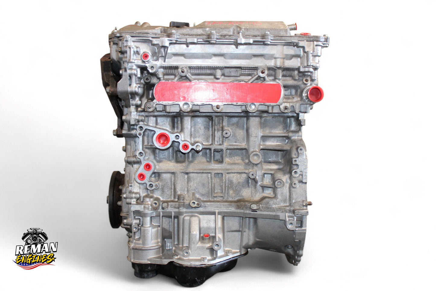 2009-2018 Toyota RAV4 2.5L 4-Cylinder Remanufactured Engine *0 MILES / 6-Month Warranty* 2ar-fe 2arfe #3