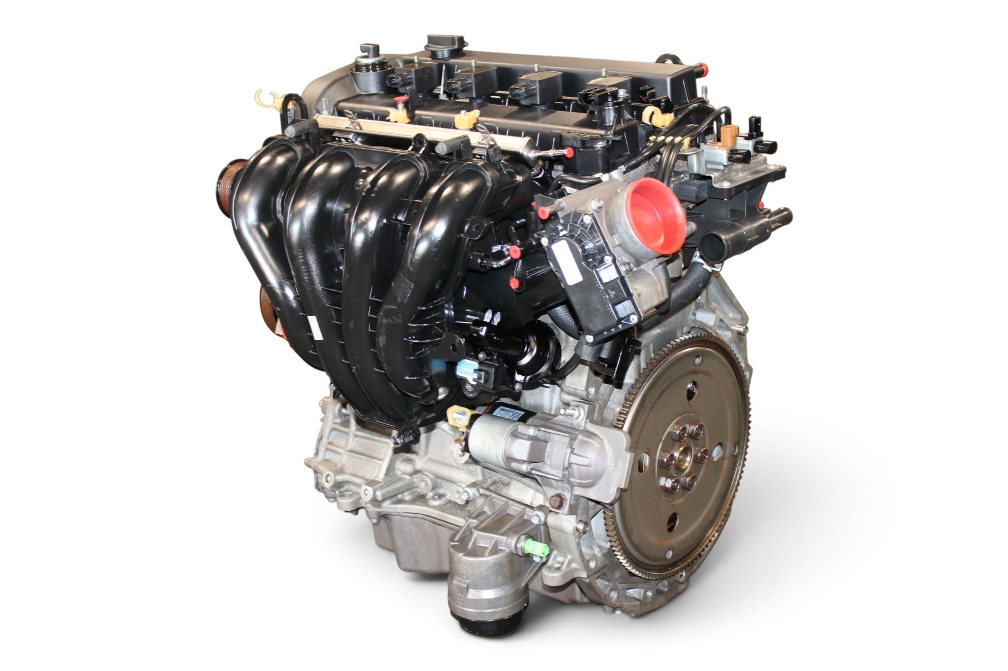 2009 2010 2011 2012 2013 Mazda 6 2.5L 4-Cylinder VVT Engine JDM l5-ve l5ve l5 Mazda6 #1