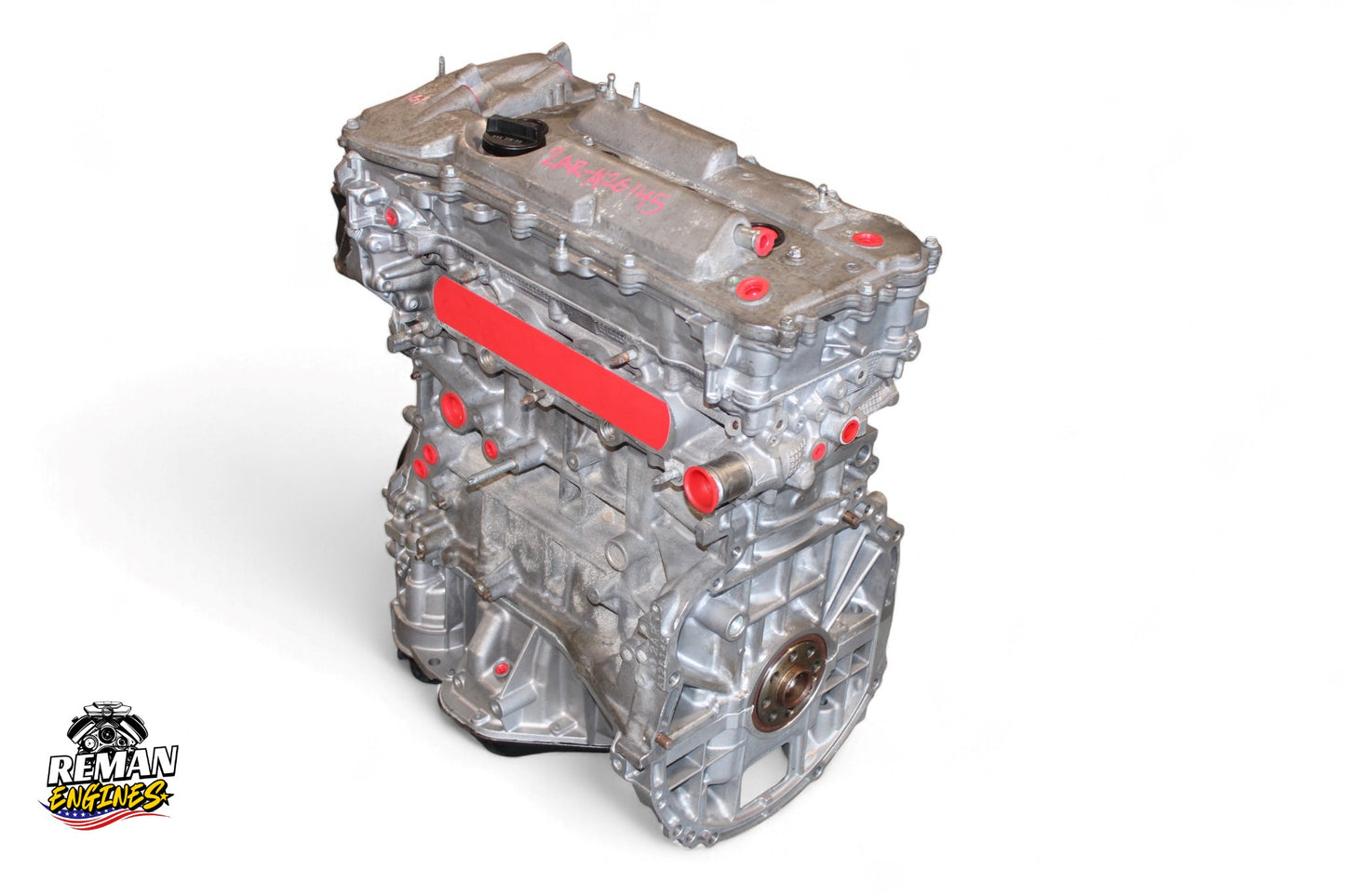2009-2018 Toyota RAV4 2.5L 4-Cylinder Remanufactured Engine *0 MILES / 6-Month Warranty* 2ar-fe 2arfe #3