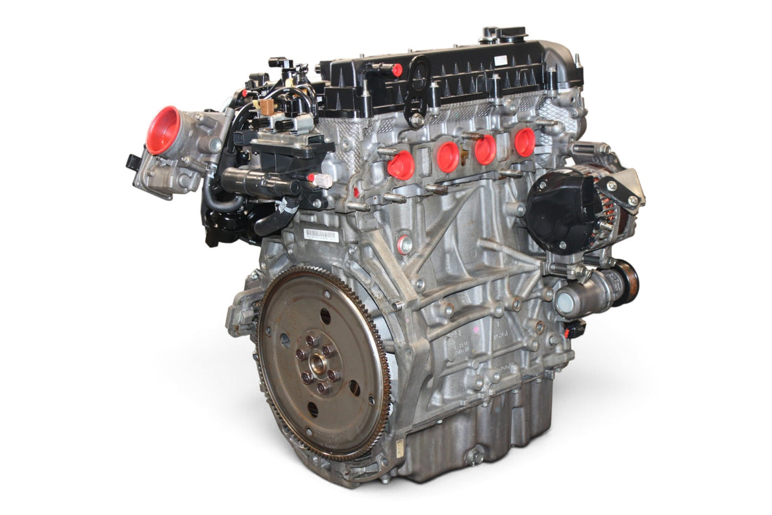 2009 2010 2011 2012 2013 Mazda 6 2.5L 4-Cylinder VVT Engine JDM l5-ve l5ve l5 Mazda6 #1