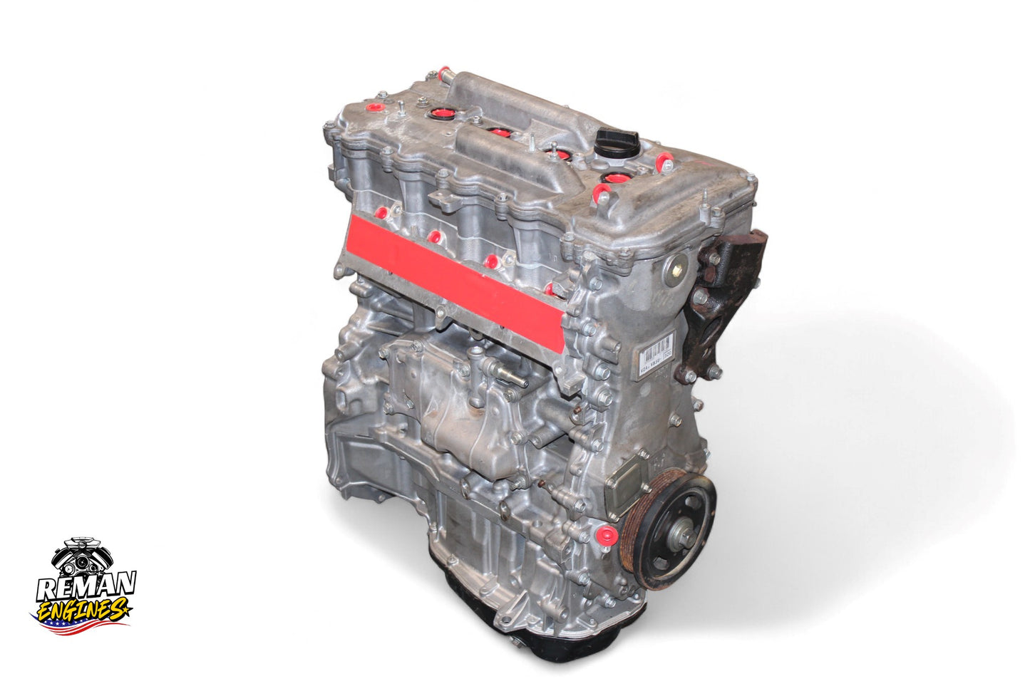 2009-2018 Toyota RAV4 2.5L 4-Cylinder Remanufactured Engine *0 MILES / 6-Month Warranty* 2ar-fe 2arfe #3