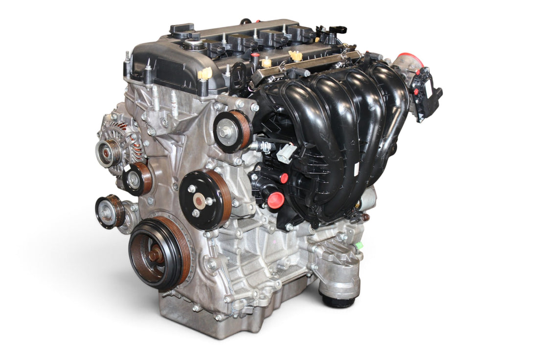 2009 2010 2011 2012 2013 Mazda 6 2.5L 4-Cylinder VVT Engine JDM l5-ve l5ve l5 Mazda6 #1