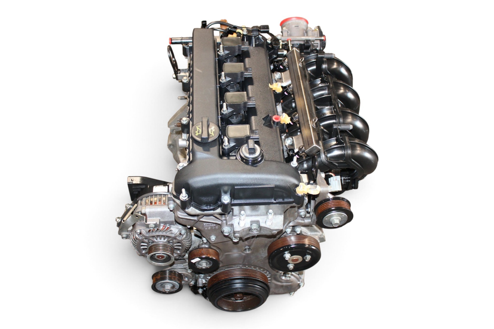 2009 2010 2011 2012 2013 Mazda 6 2.5L 4-Cylinder VVT Engine JDM l5-ve l5ve l5 Mazda6 #1
