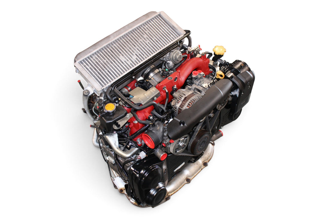 2008-2021 Subaru Impreza WRX STI 2.5L DOHC 4-Cylinder Turbo Engine JDM ej257 #3