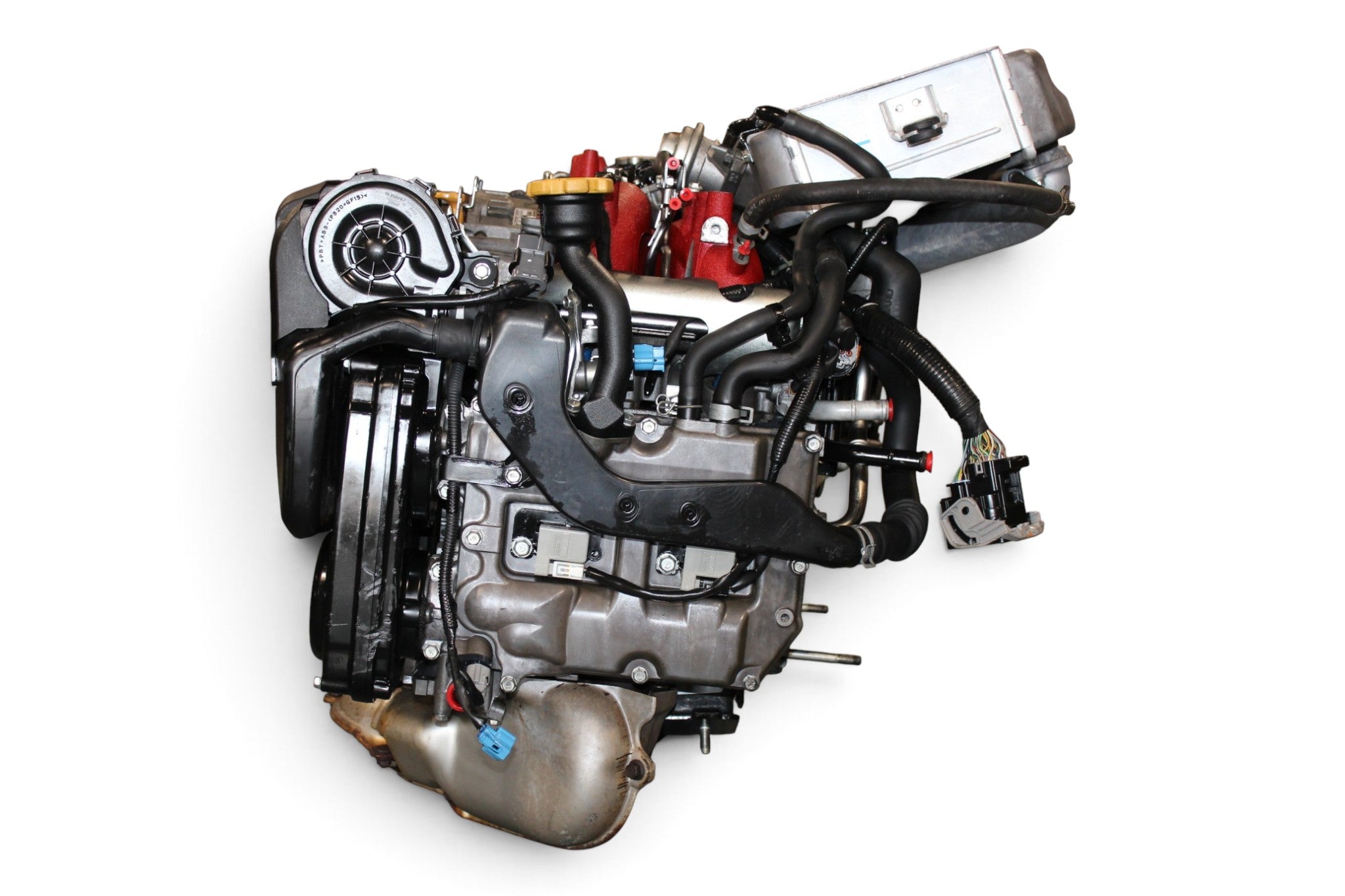 2008-2021 Subaru Impreza WRX STI 2.5L DOHC 4-Cylinder Turbo Engine JDM ej257 #3
