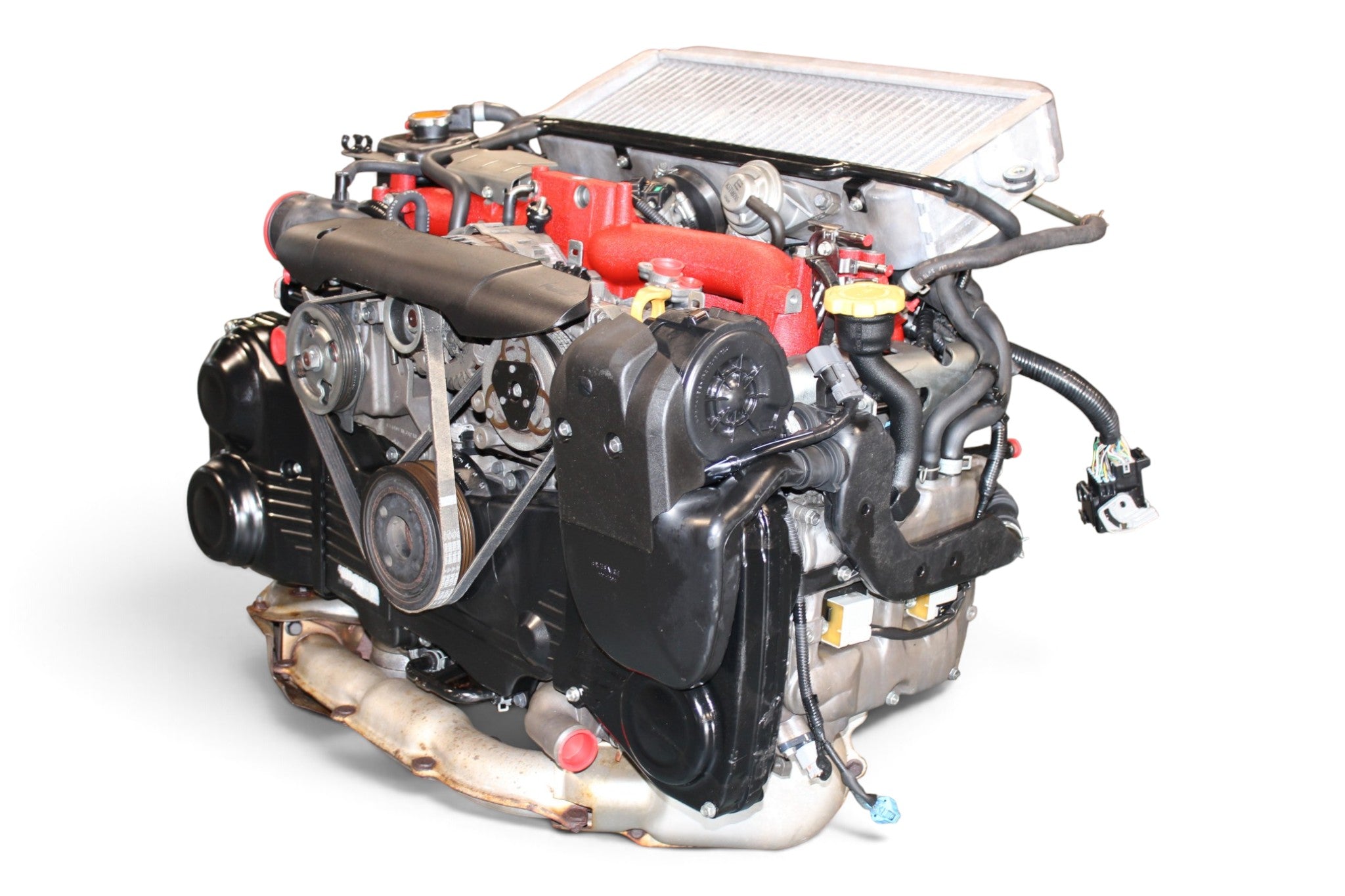 2008-2021 Subaru Impreza WRX STI 2.5L DOHC 4-Cylinder Turbo Engine JDM ej257 #3