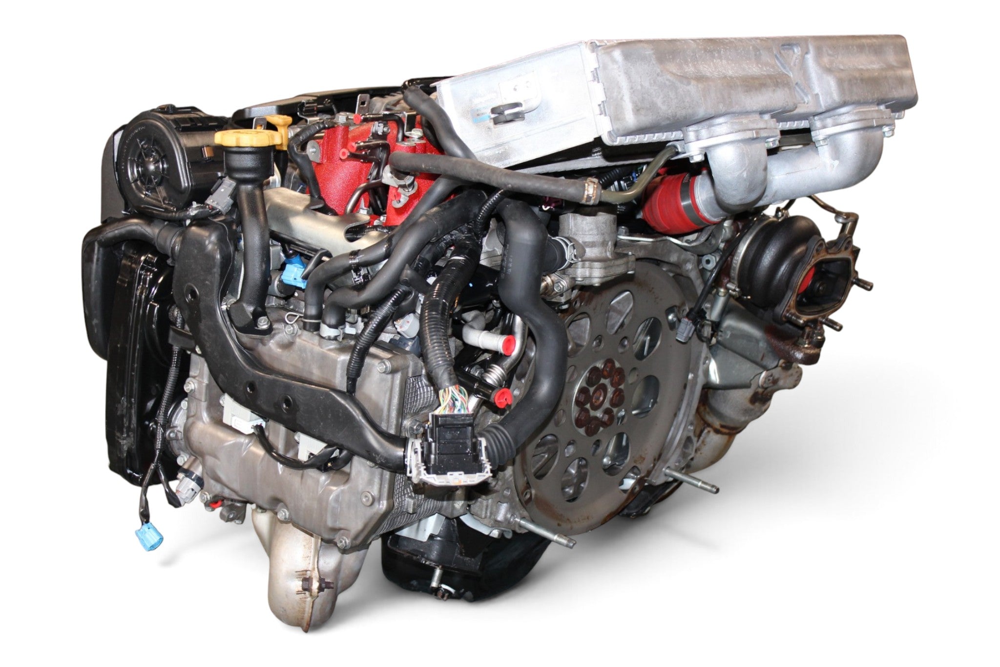 2008-2021 Subaru Impreza WRX STI 2.5L DOHC 4-Cylinder Turbo Engine JDM ej257 #3