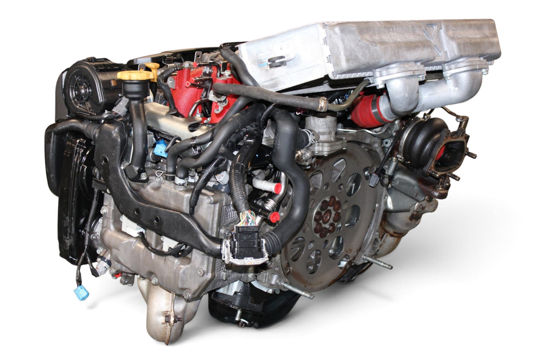 2008-2021 Subaru Impreza WRX STI 2.5L DOHC 4-Cylinder Turbo Engine JDM ej257 #3