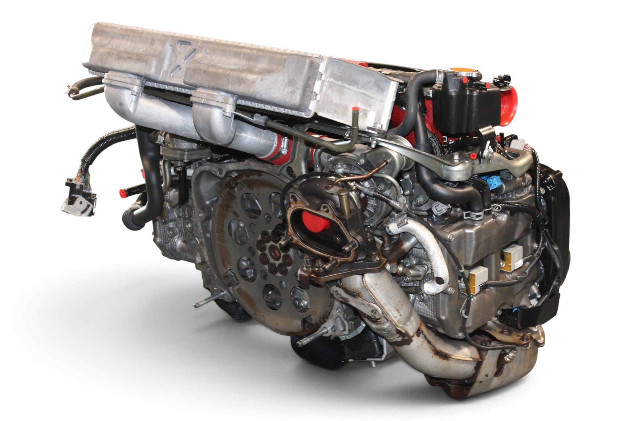 2008-2021 Subaru Impreza WRX STI 2.5L DOHC 4-Cylinder Turbo Engine JDM ej257 #3