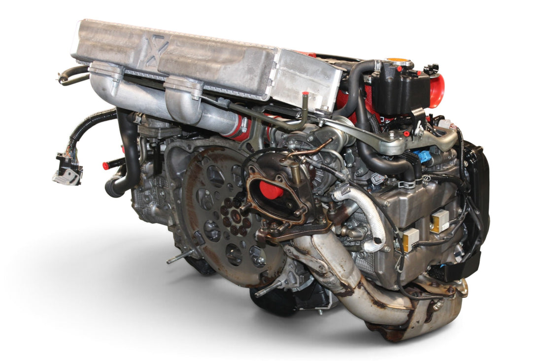 2008-2021 Subaru Impreza WRX STI 2.5L DOHC 4-Cylinder Turbo Engine JDM ej257 #3
