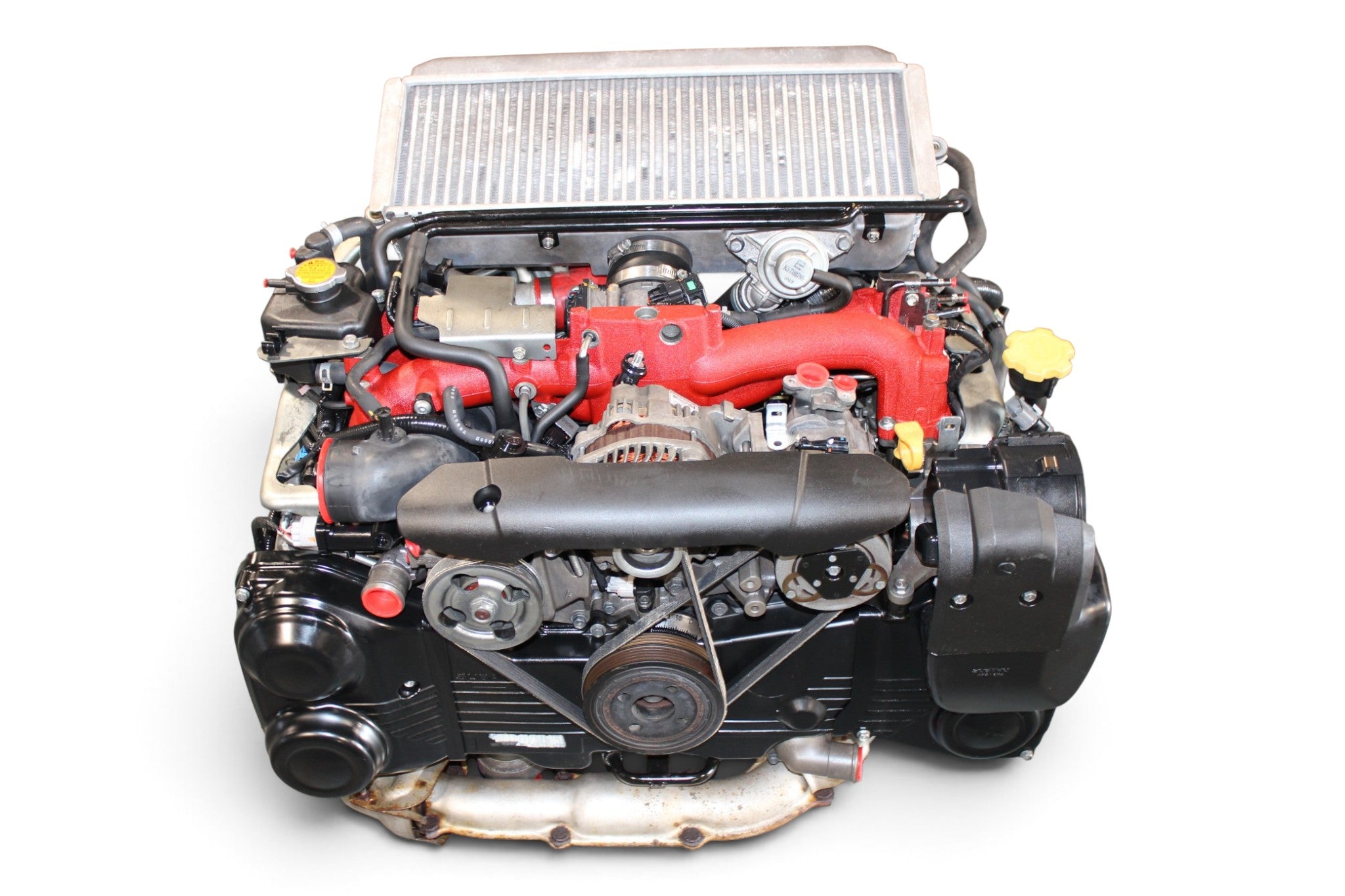 2008-2021 Subaru Impreza WRX STI 2.5L DOHC 4-Cylinder Turbo Engine JDM ej257 #3