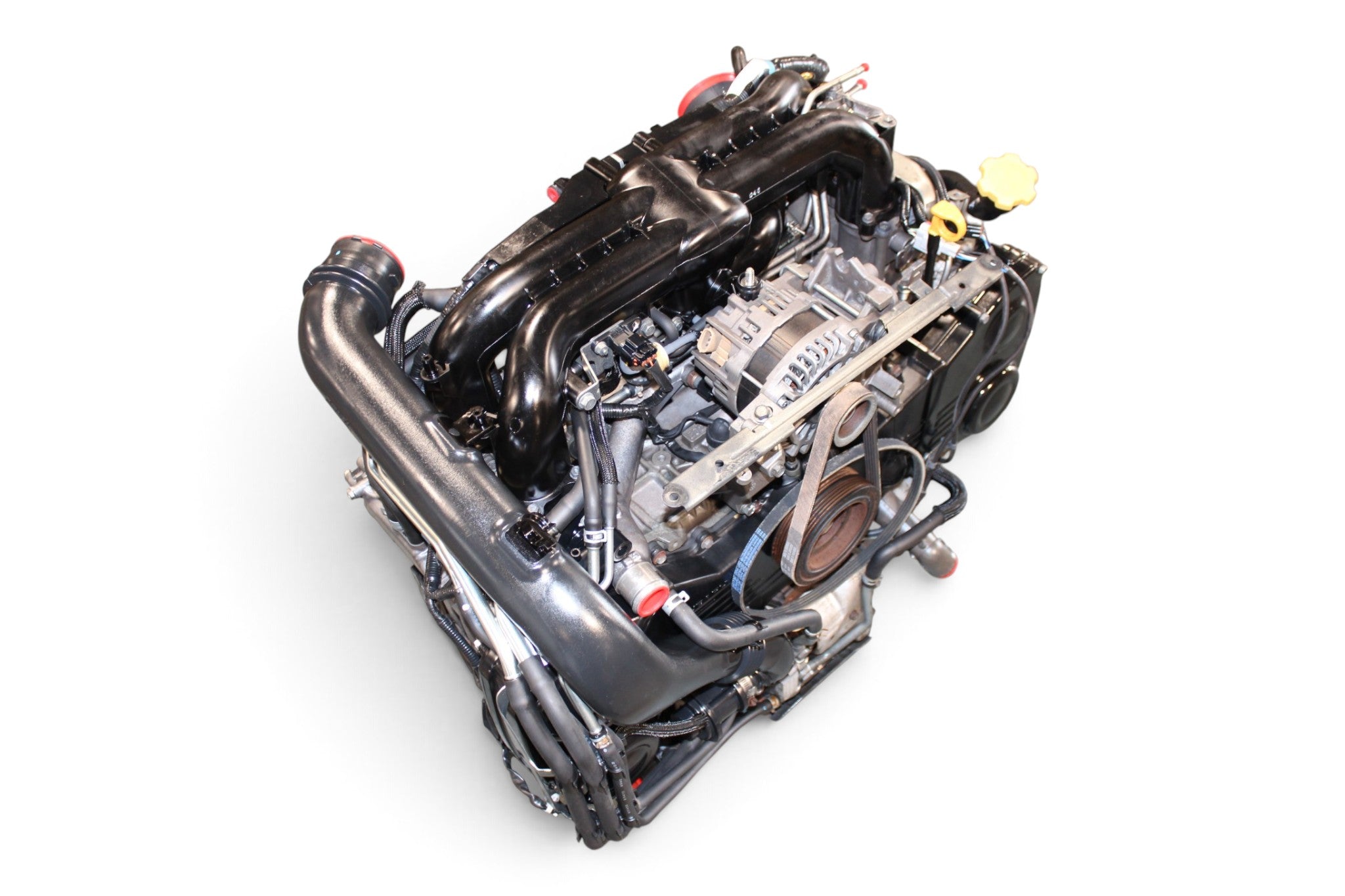 2010 2011 Subaru Legacy 2.5GT 2.5L H4 Dual AVCS Turbo Engine JDM ej255 #2