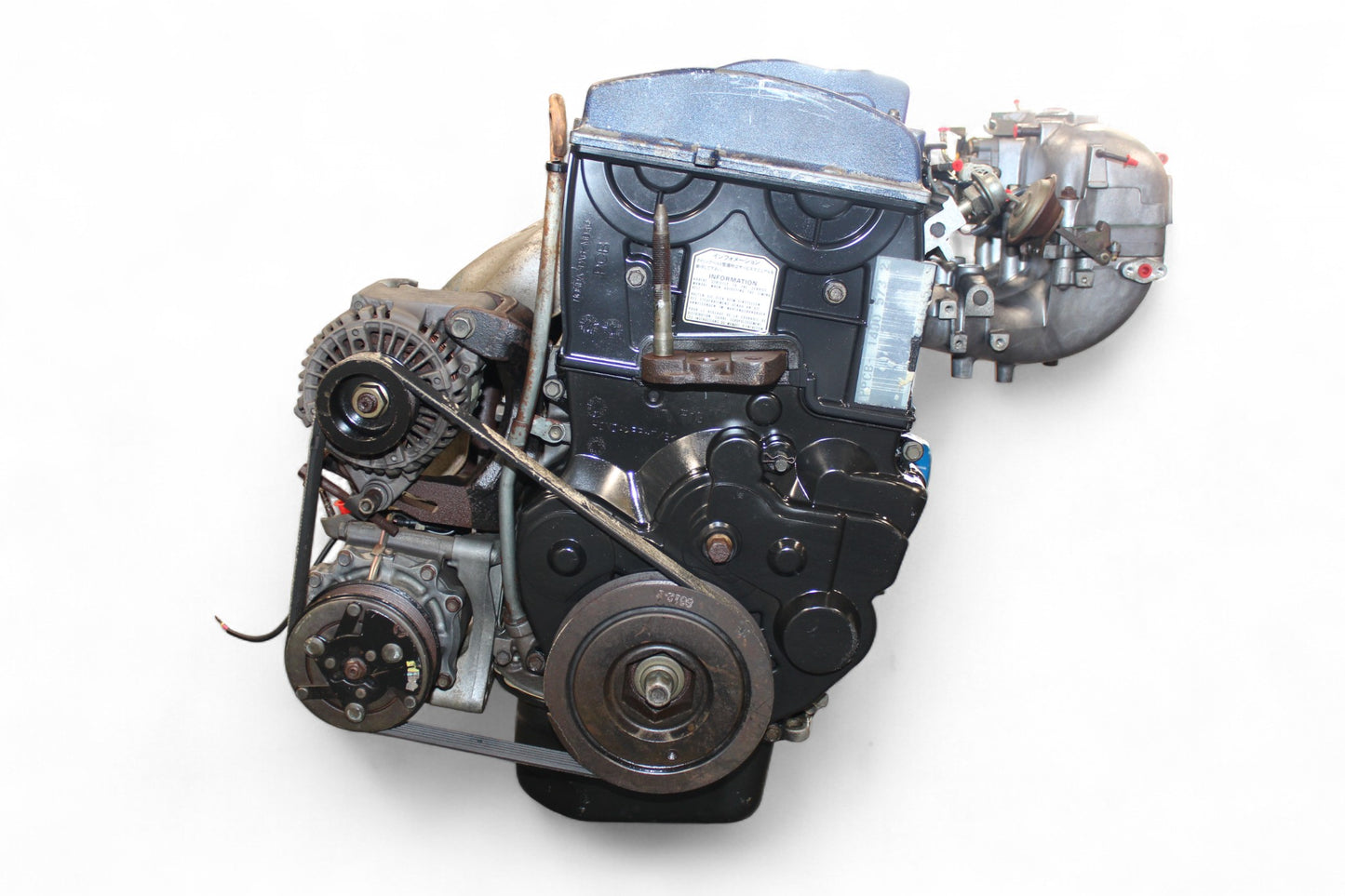 1998-2002 Honda Accord SiR 2.0L 4-Cylinder DOHC VTEC Engine JDM f20b #1