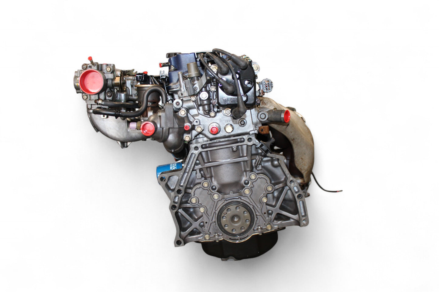 1998-2002 Honda Accord SiR 2.0L 4-Cylinder DOHC VTEC Engine JDM f20b #1