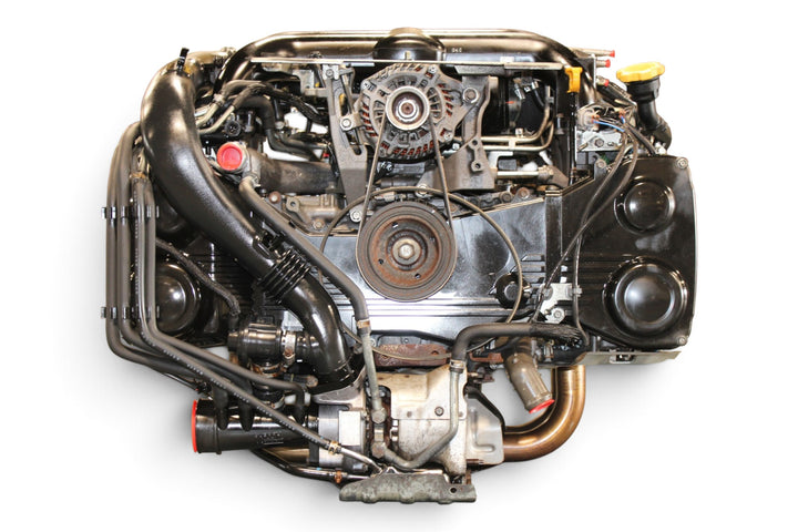 2010 2011 Subaru Legacy 2.5GT 2.5L H4 Dual AVCS Turbo Engine JDM ej255 #2
