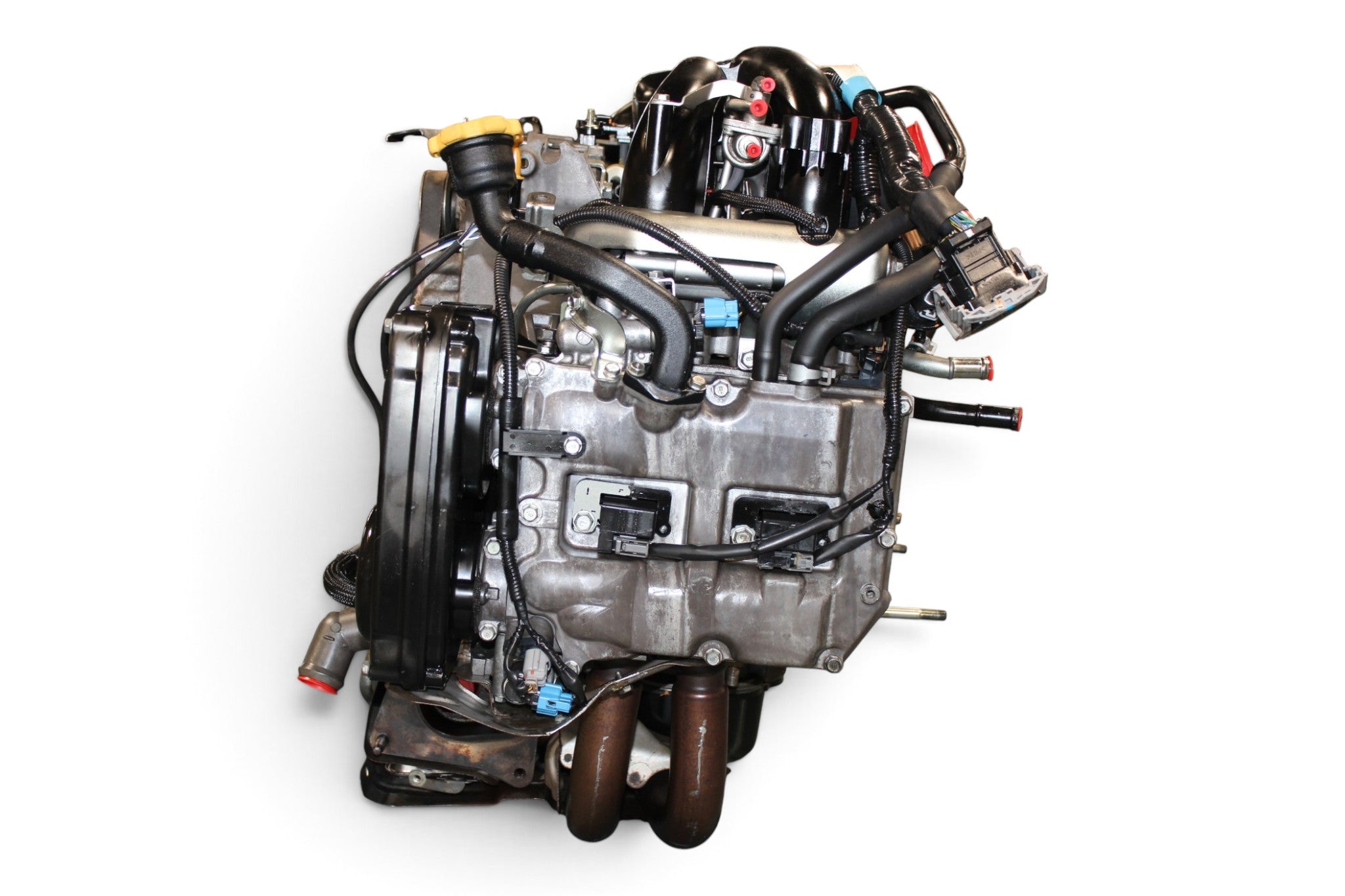 2010 2011 Subaru Legacy 2.5GT 2.5L H4 Dual AVCS Turbo Engine JDM ej255 #2