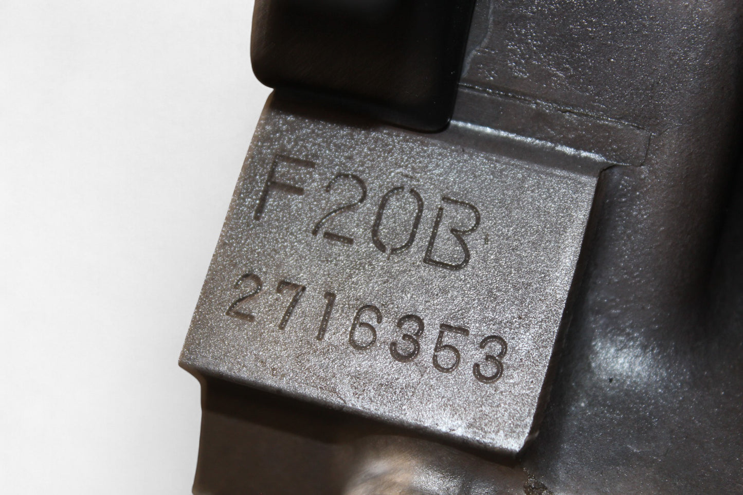 1998-2002 Honda Accord SiR 2.0L 4-Cylinder DOHC VTEC Engine JDM f20b #1