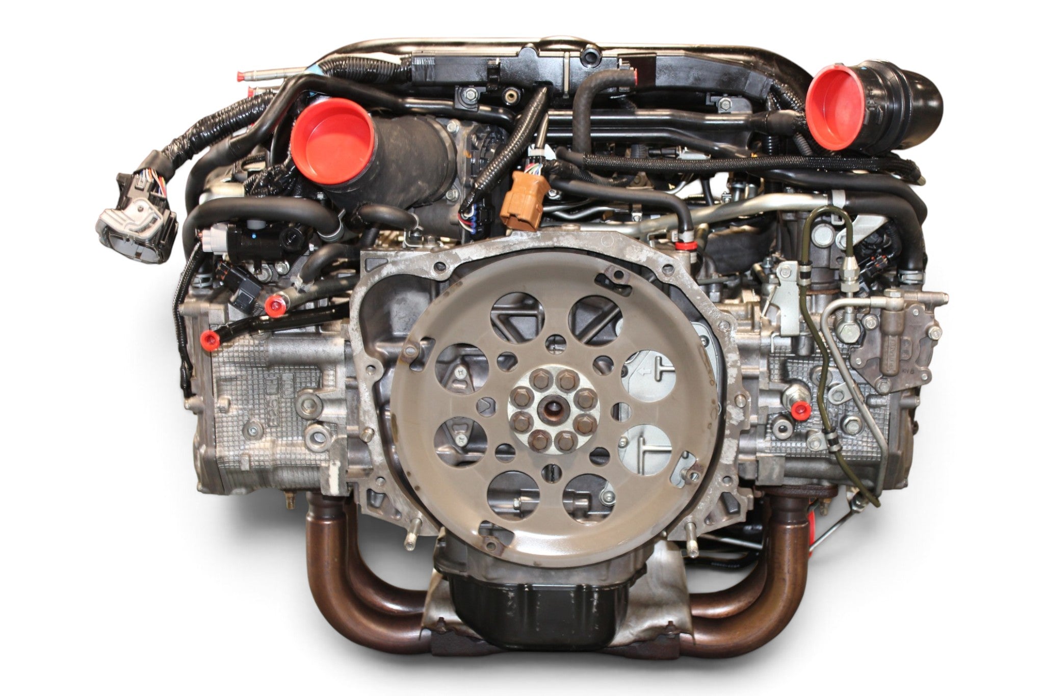2010 2011 Subaru Legacy 2.5GT 2.5L H4 Dual AVCS Turbo Engine JDM ej255 #2