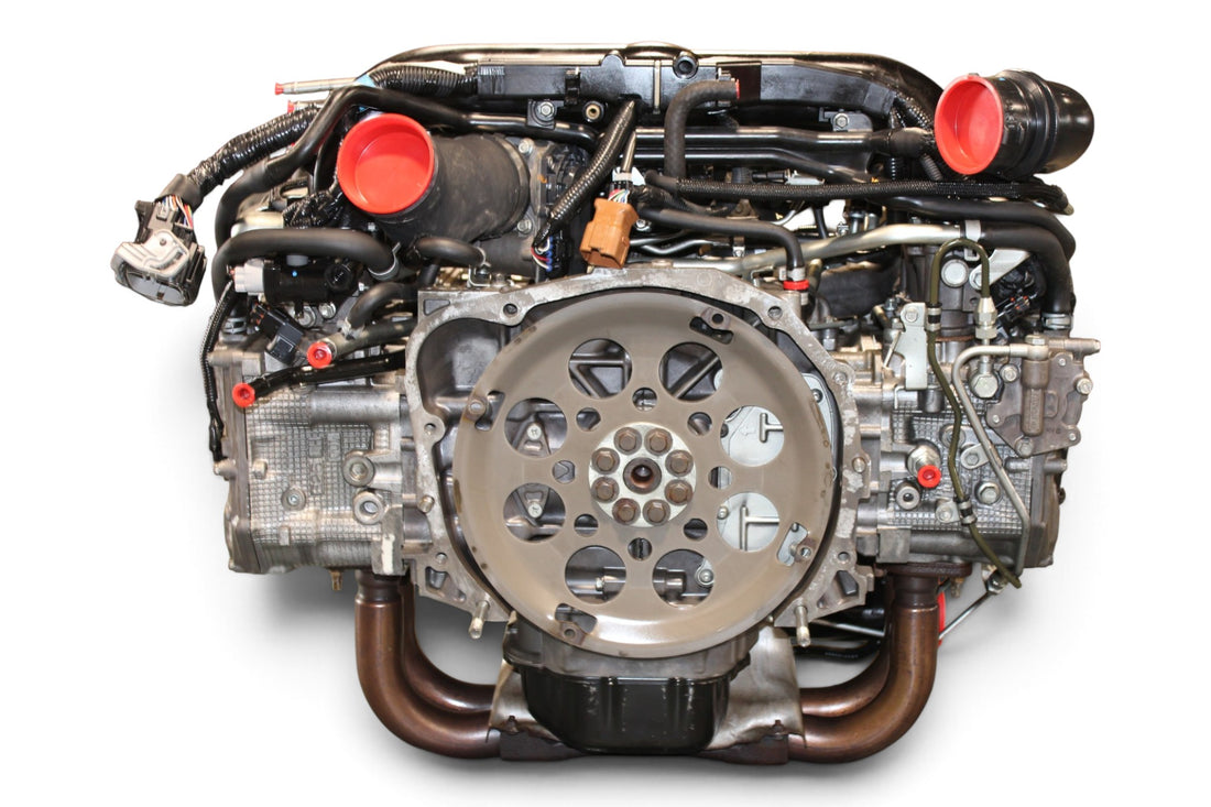 2010 2011 Subaru Legacy 2.5GT 2.5L H4 Dual AVCS Turbo Engine JDM ej255 #2