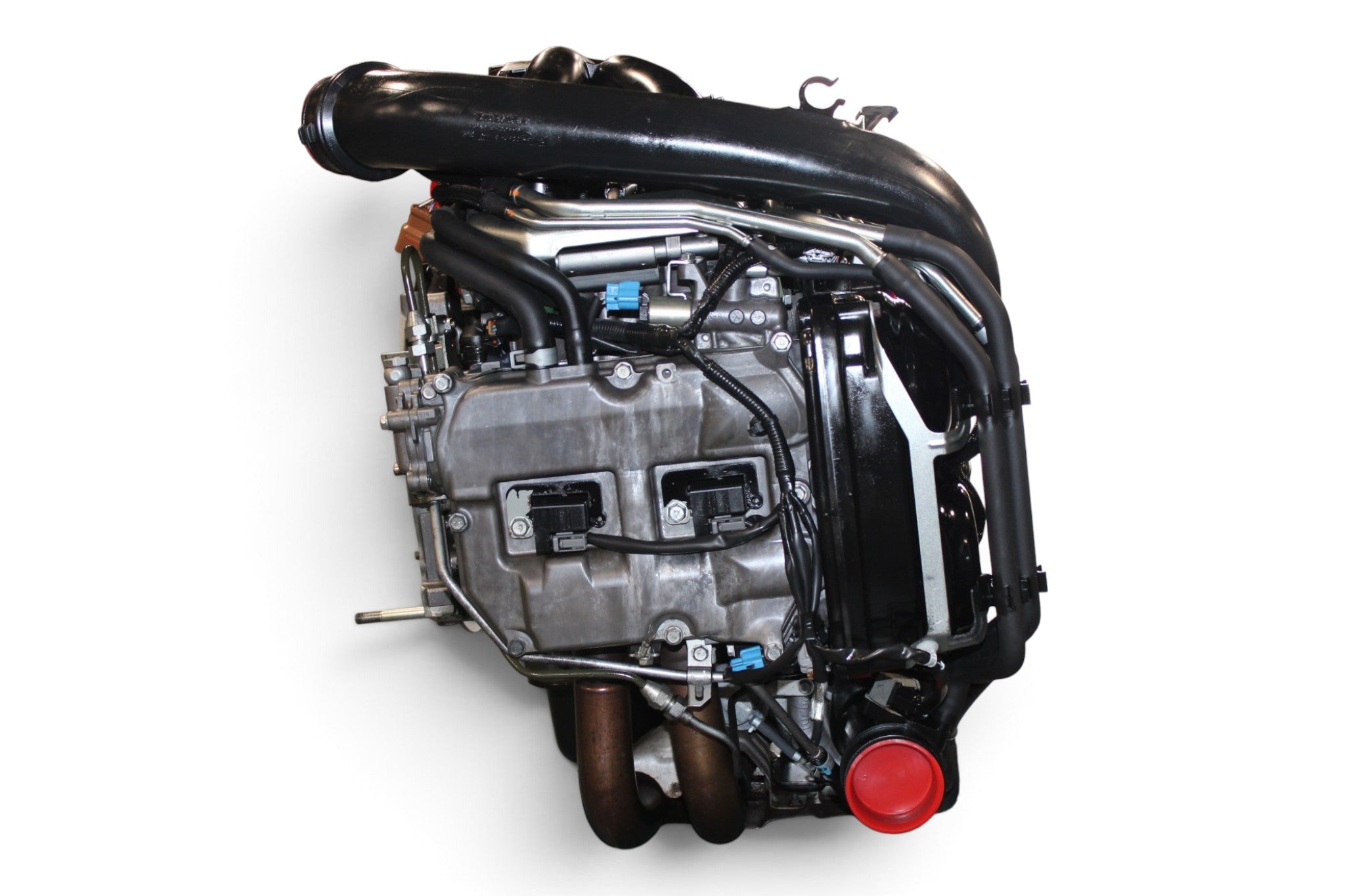 2010 2011 Subaru Legacy 2.5GT 2.5L H4 Dual AVCS Turbo Engine JDM ej255 #2