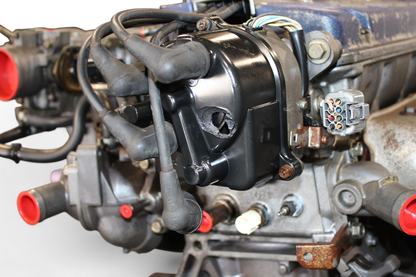 1998-2002 Honda Accord SiR 2.0L 4-Cylinder DOHC VTEC Engine JDM f20b #1