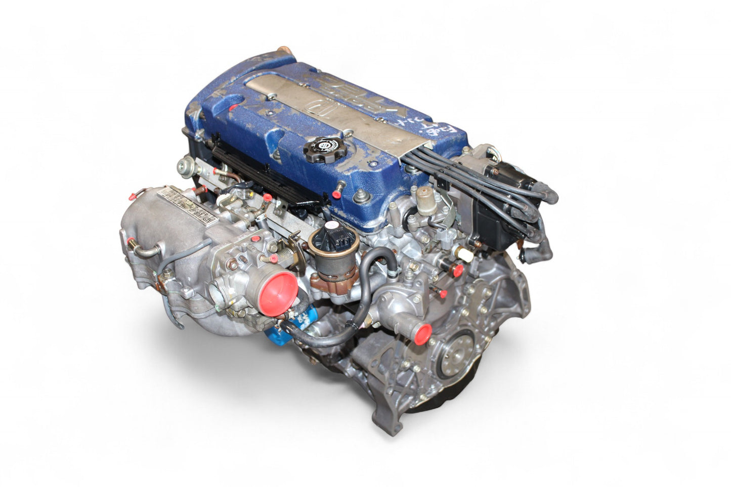 1998-2002 Honda Accord SiR 2.0L 4-Cylinder DOHC VTEC Engine JDM f20b #1