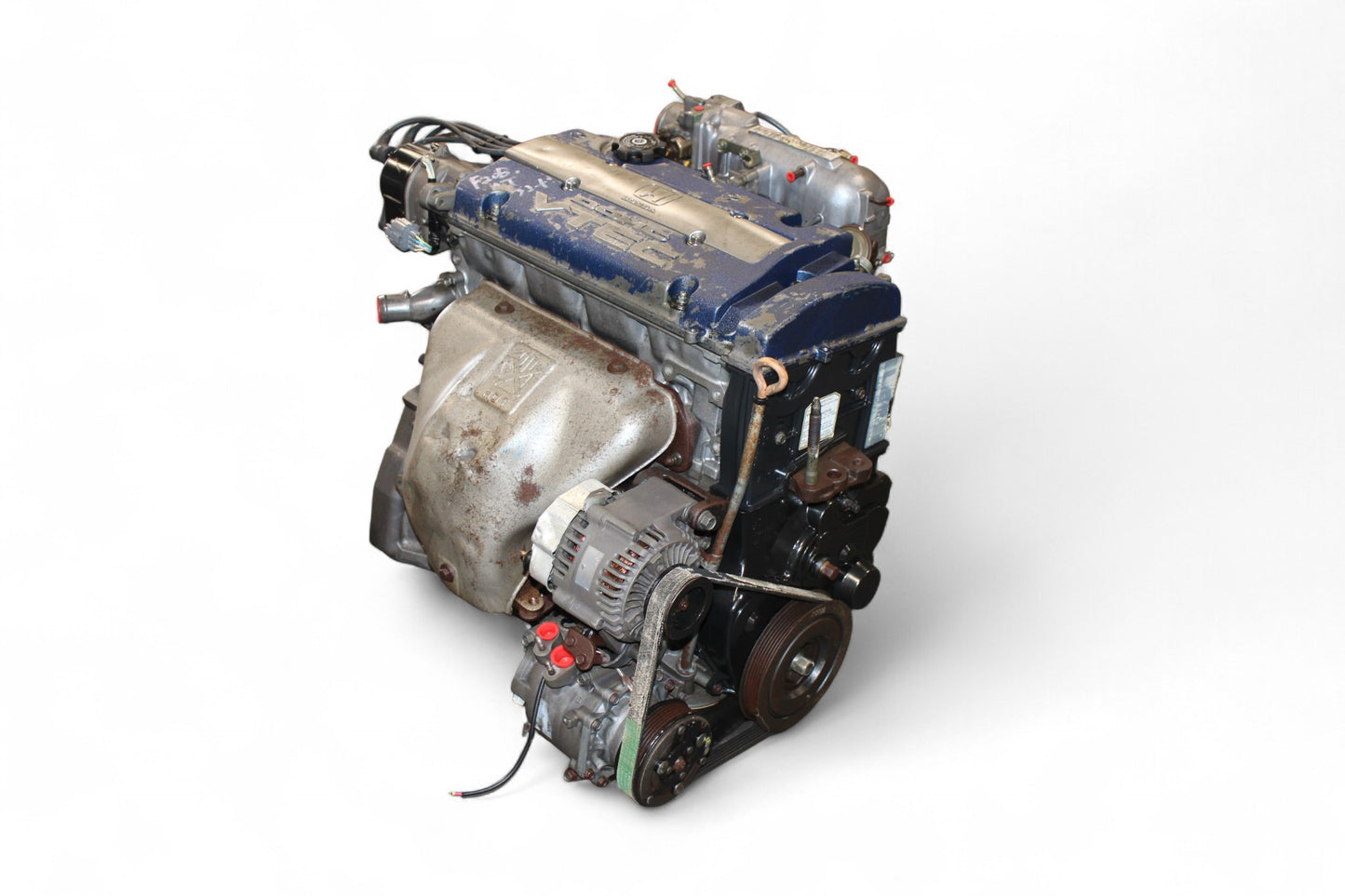 1998-2002 Honda Accord SiR 2.0L 4-Cylinder DOHC VTEC Engine JDM f20b #1