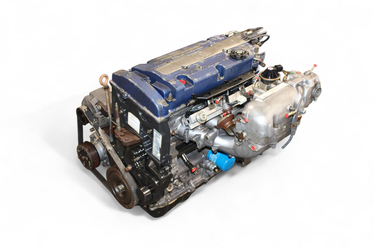 1998-2002 Honda Accord SiR 2.0L 4-Cylinder DOHC VTEC Engine JDM f20b #1