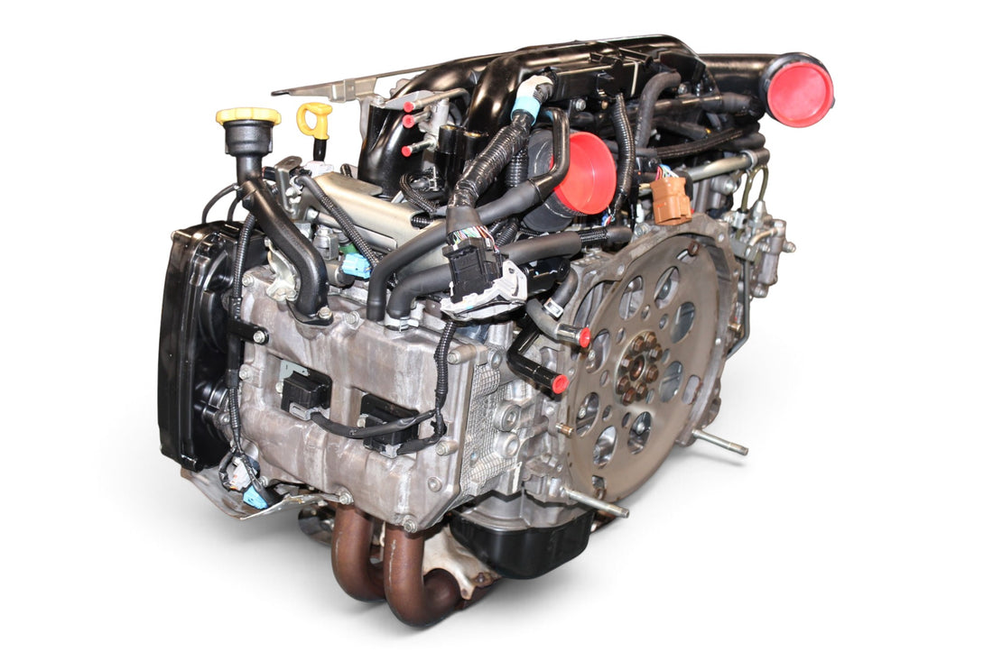 2010 2011 Subaru Legacy 2.5GT 2.5L H4 Dual AVCS Turbo Engine JDM ej255 #2